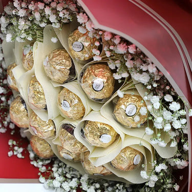 Elegant Designer Rochers Bouquet